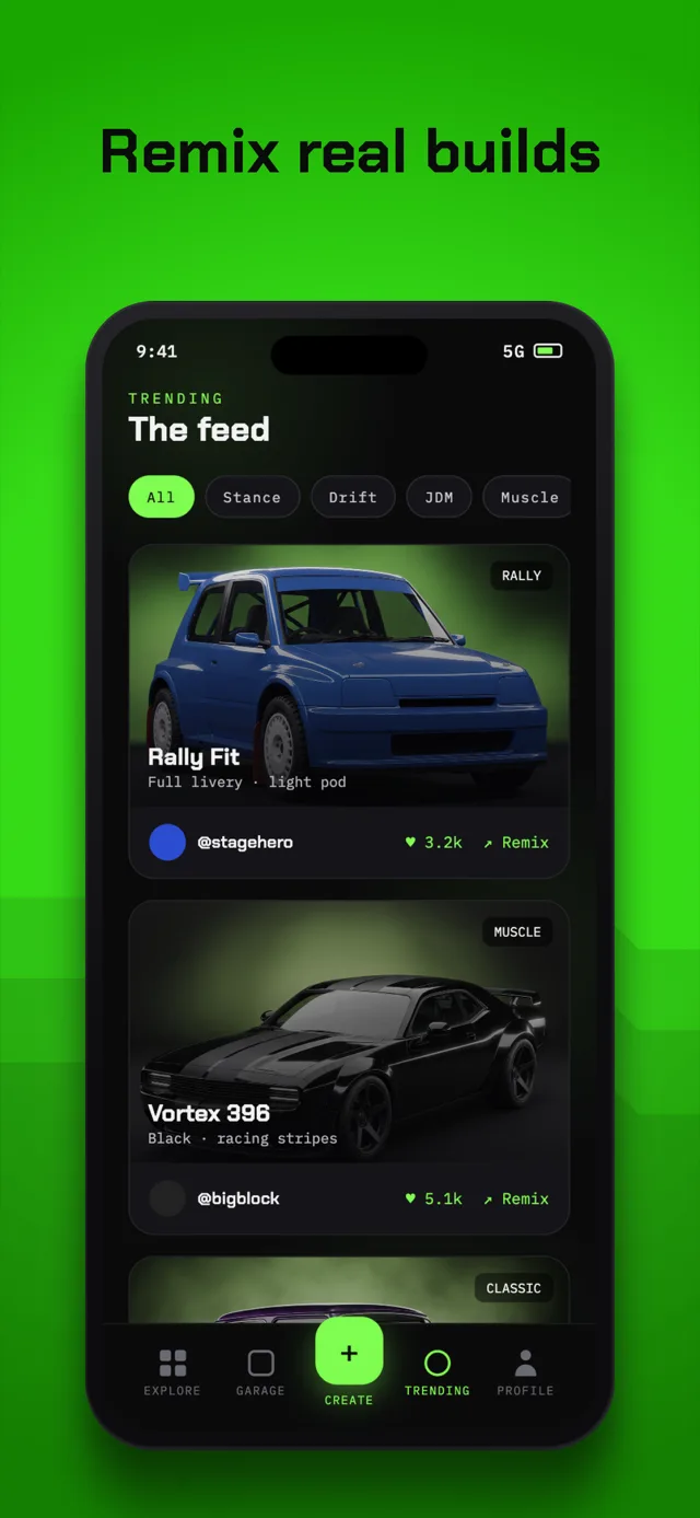 Modix screenshot 5